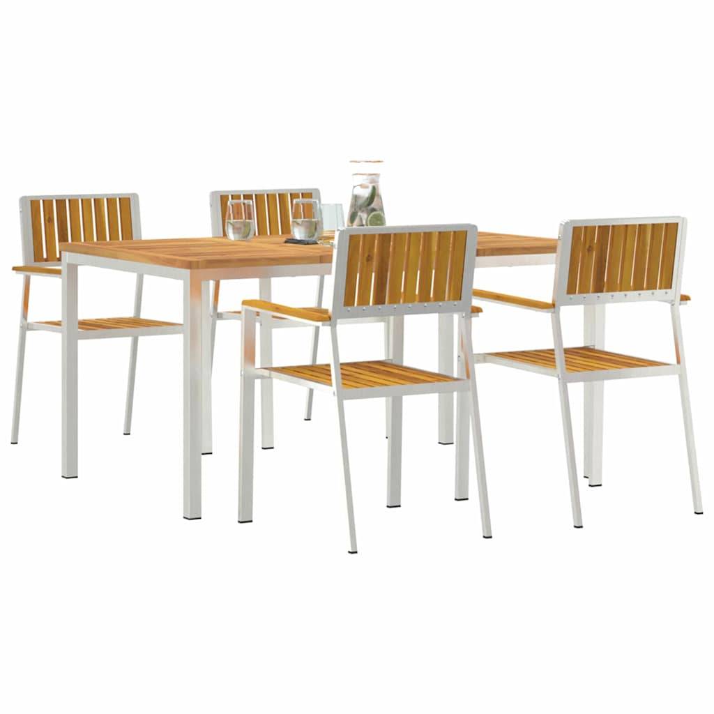 Table bois composite  Prolenta Sable   - P95099S - Image 3