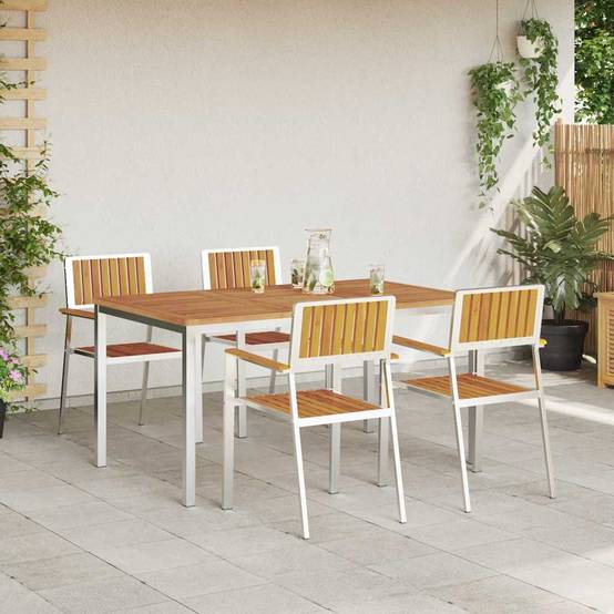 Table bois composite Prolenta Sable - P95099S - Image 4