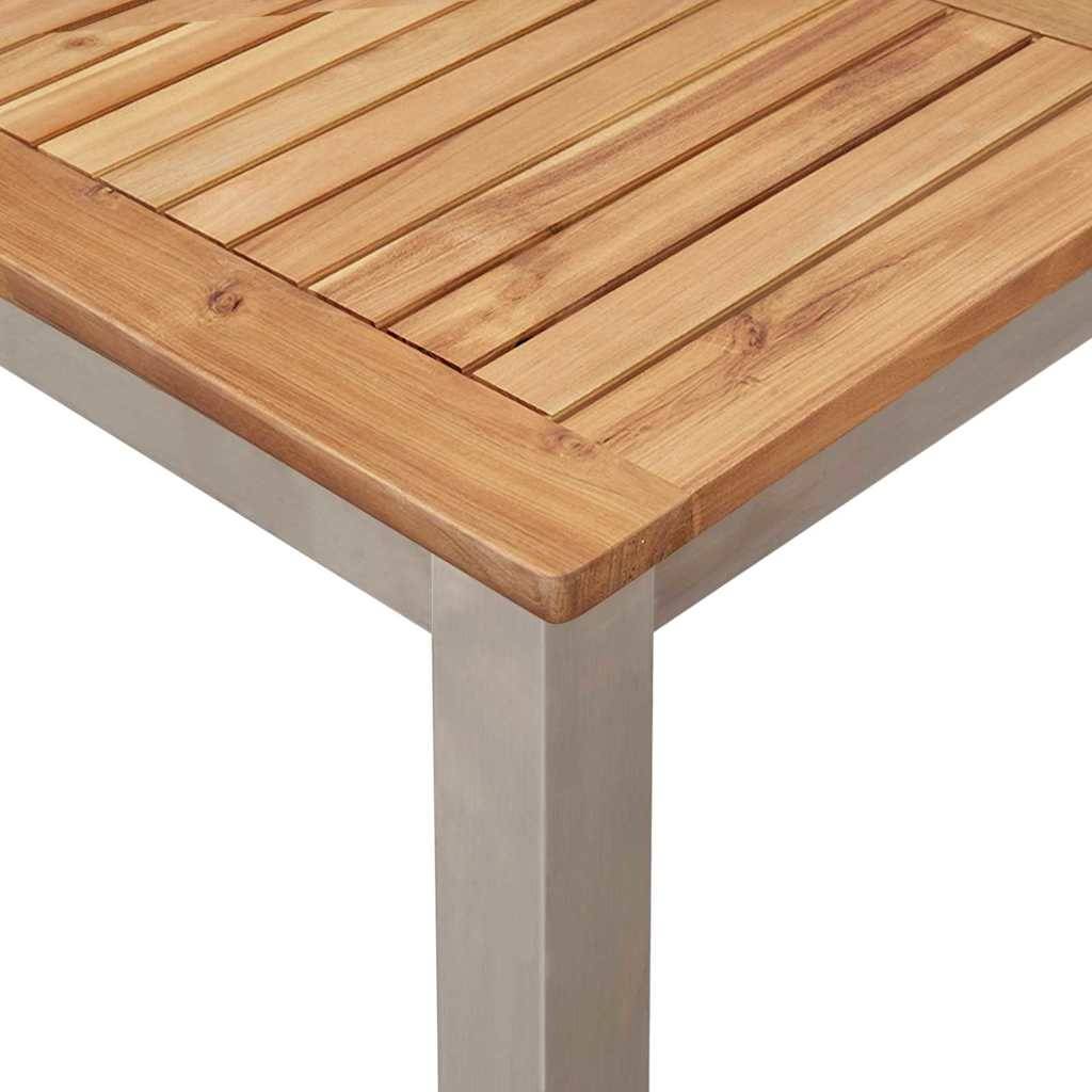 Table bois composite  Prolenta Sable   - P95099S - Image 9