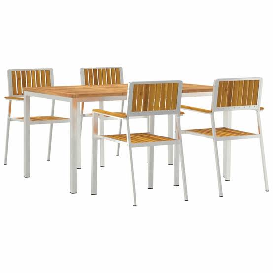 Table bois composite Prolenta Sable - P95099S - Image 2