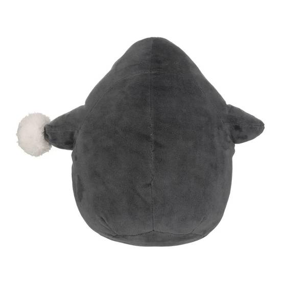 Peluche Enfant Pingouin "Nathan" 30cm Gris & Blanc - Image 2