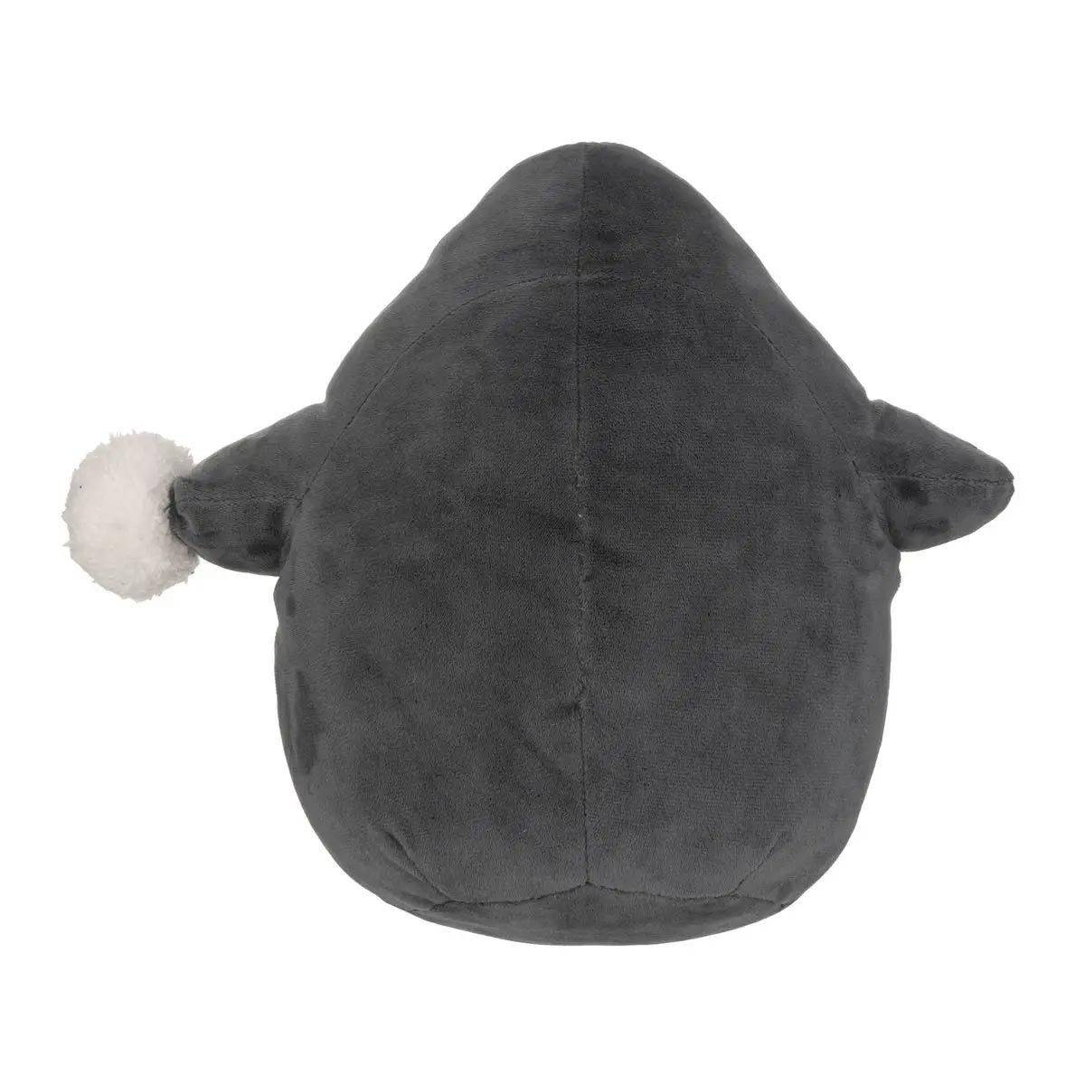 Peluche Enfant Pingouin "Nathan" 30cm Gris & Blanc - Image 2