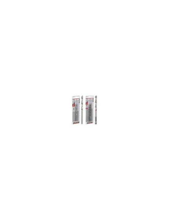 Kreator - Coffret De 6 Forets Métal Hss . Coffret 6 Forets Hss - Kreator