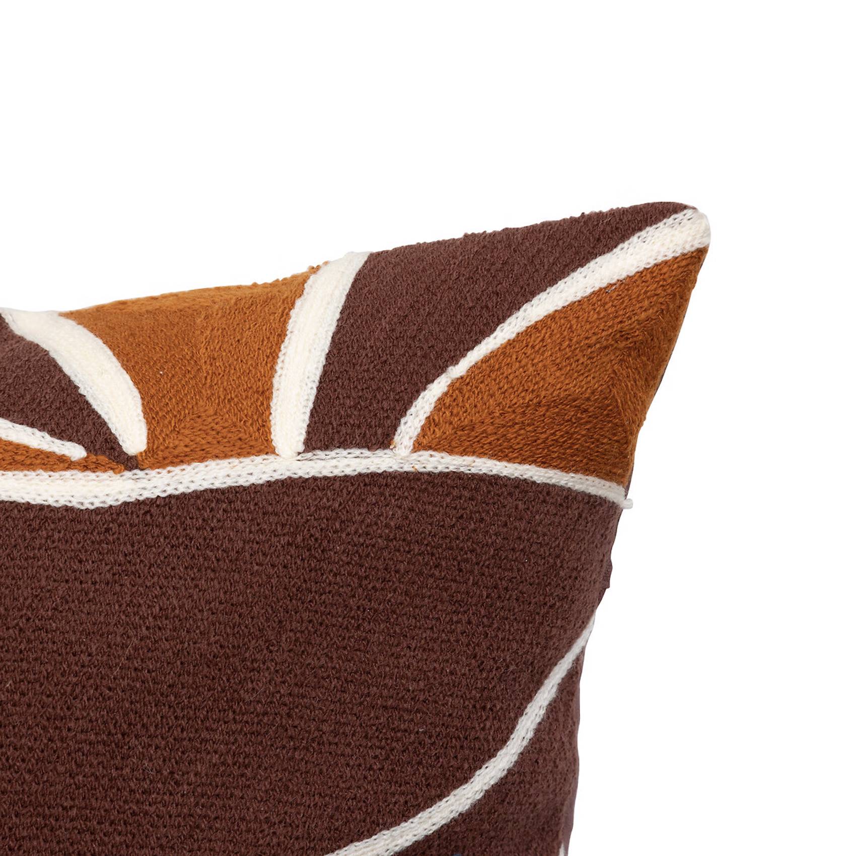 Atmosphera - Coussin brodé design - ATMOSPHERA - Image 2