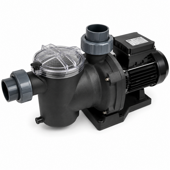 Astralpool - Pompe Filtration Astral Sena - - Type 1,25 cv - TRIPHASÉ - 1,10 kW - 14 m3/h - Image 1