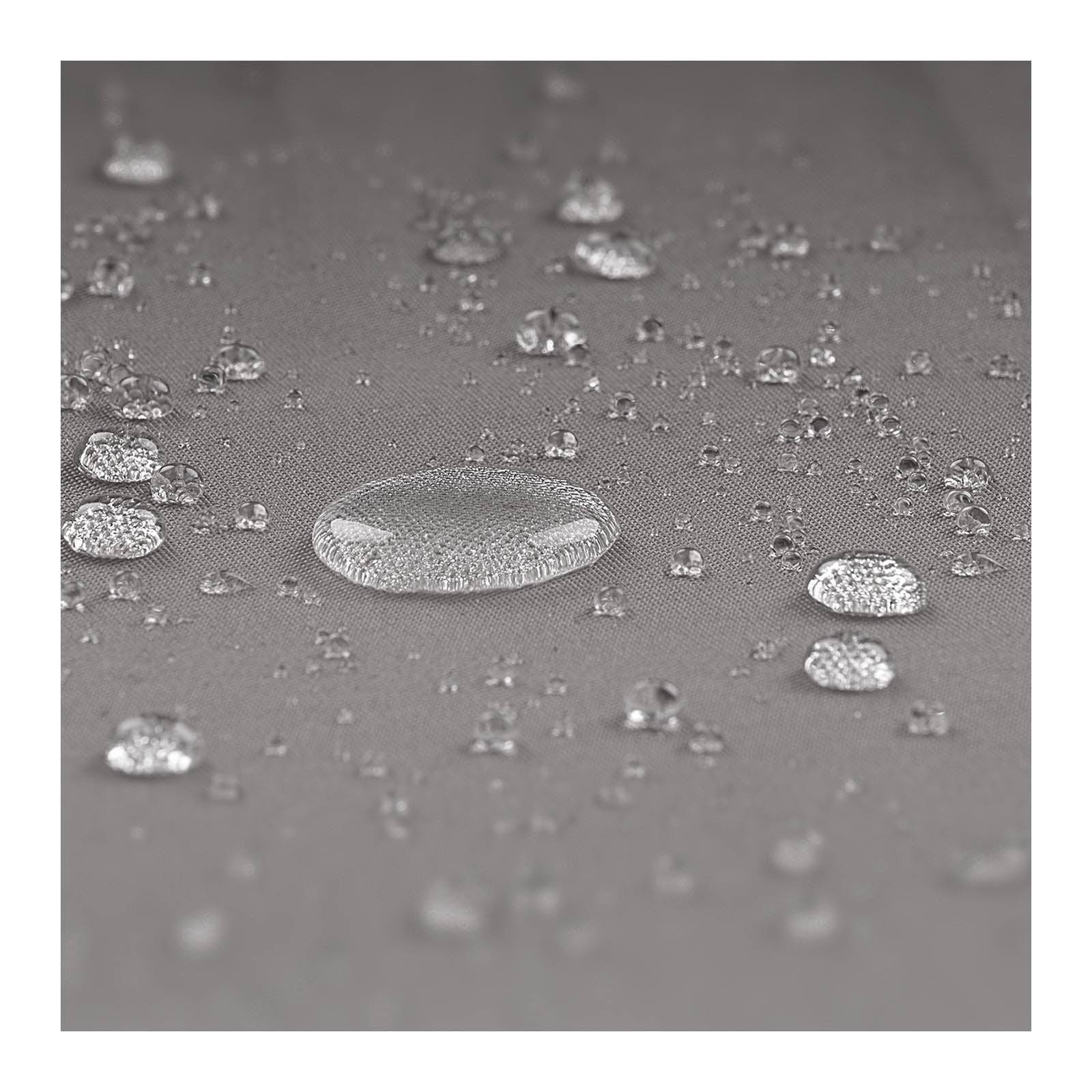 Helloshop26 - Parasol déporté rectangulaire 250 x 250 cm inclinable gris foncé - Image 8