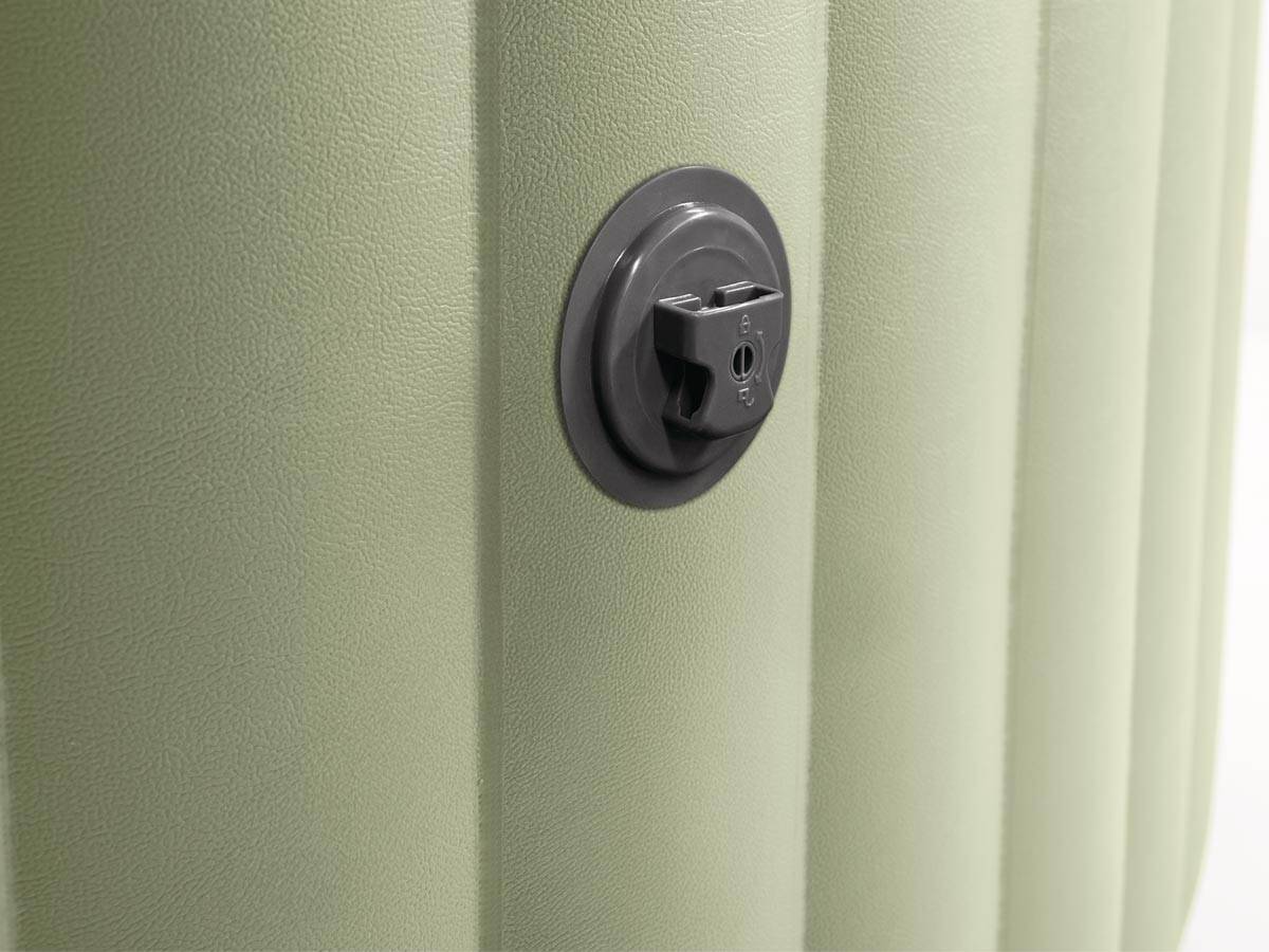 Spa gonflable PureSpa Olive rond Bulles 4 places - Intex - Image 8