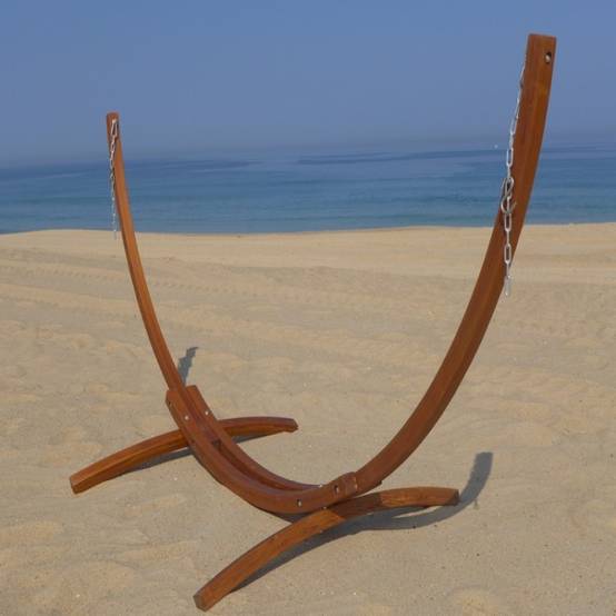 Tropical Hamac - Support hamac Meleze Latino relax L - Tropical Hamac - Image 4