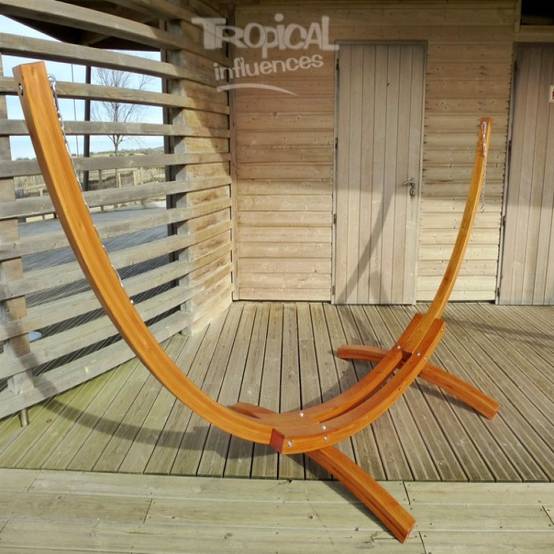 Tropical Hamac - Support hamac Meleze Latino relax L - Tropical Hamac - Image 9
