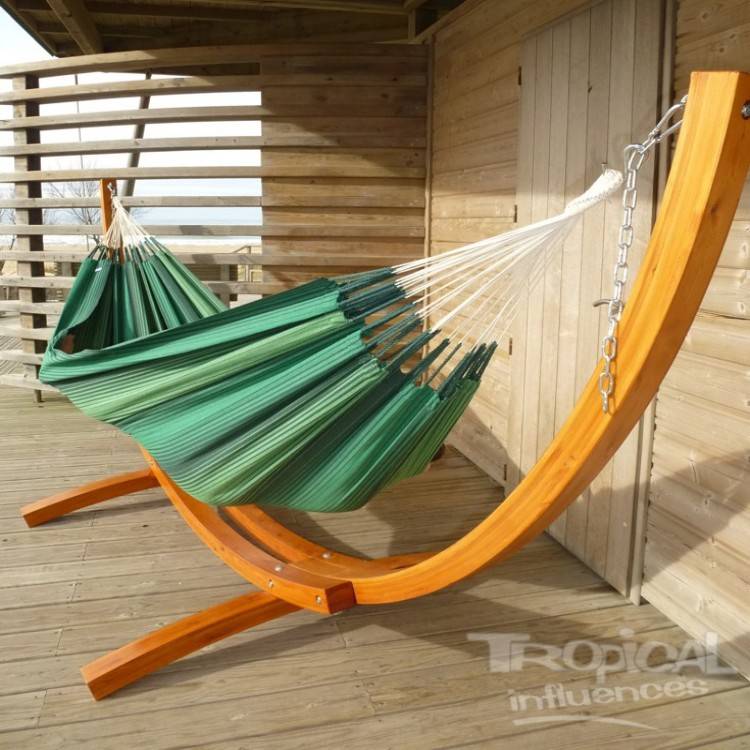 Tropical Hamac - Support hamac Meleze Latino relax L - Tropical Hamac - Image 7
