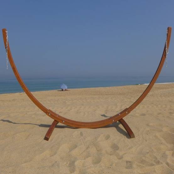 Tropical Hamac - Support hamac Meleze Latino relax L - Tropical Hamac - Image 6