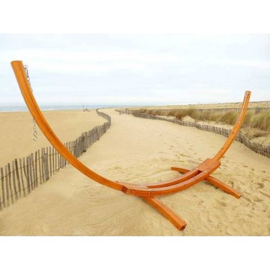 Tropical Hamac - Support hamac Meleze Latino relax L - Tropical Hamac - Image 1