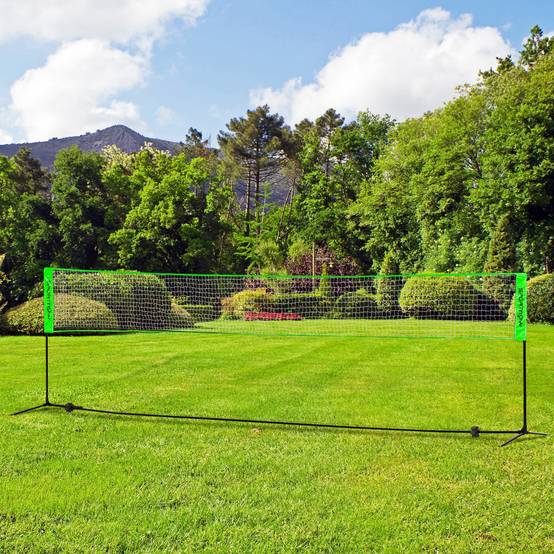 TJLSS Filet de Volley-Ball Portable Pliant Réglable Volley-Ball Badminton Tennis Stand Pôle Plage Herbe Parc Sites en Plein Air (Color : A, Size : One Size TJLSS Filet de Volley-Ball Portable Pliant Réglable Volley-Ball Badminton Tennis Stand Pôle Plage Herbe Parc Sites en Plein Air (Color : A, Size : One Size