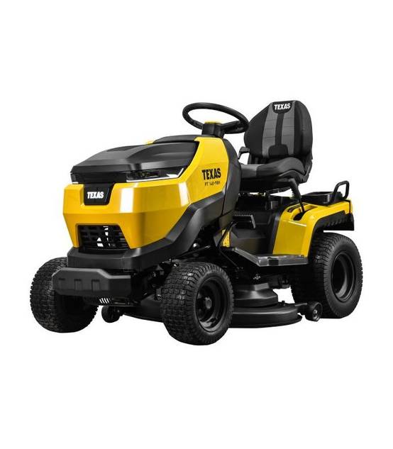 Tracteur tondeuse thermique 432cc coupe 98cm hydrostatique avec mulching - TEXAS PT140-98H - Gamm vert Tracteur tondeuse thermique 432cc coupe 98cm hydrostatique avec mulching - TEXAS PT140-98H - Gamm vert