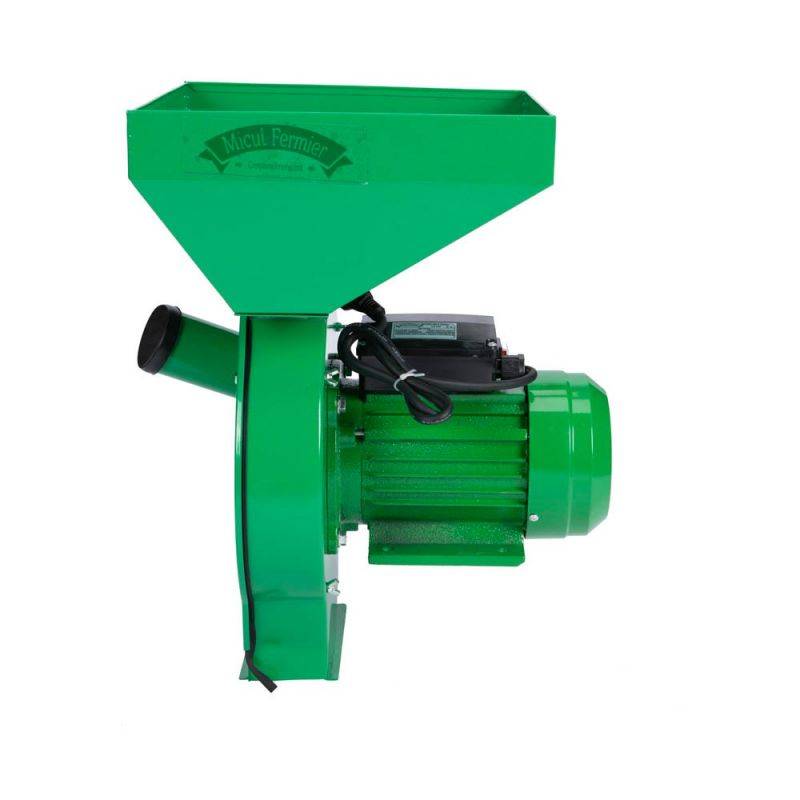 Moulin à céréales électrique puissance 2500W Fermier GF-0758 - Image 3