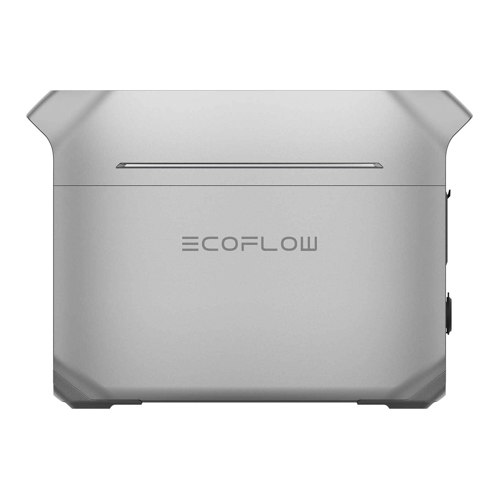 Station électrique portable de la gamme EcoFlow DELTA 3 plus - Image 2