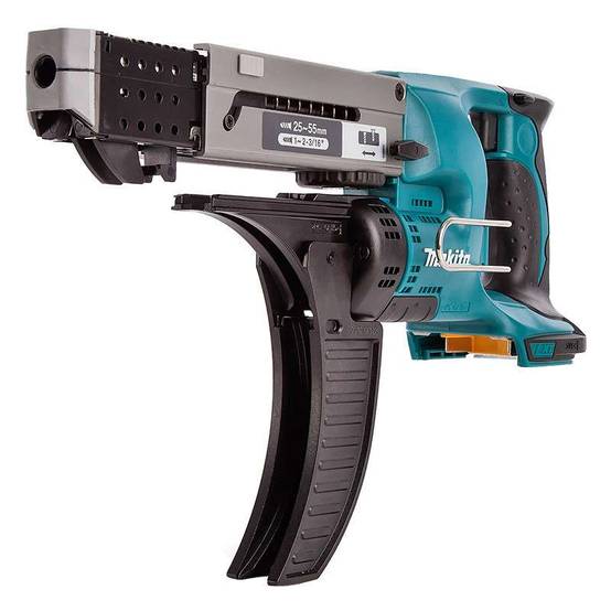 Makita - Visseuse à placo automatique MAKITA DFR550Z 18V LXT à vis en bande (vendu sans batterie) Makita - Image 1