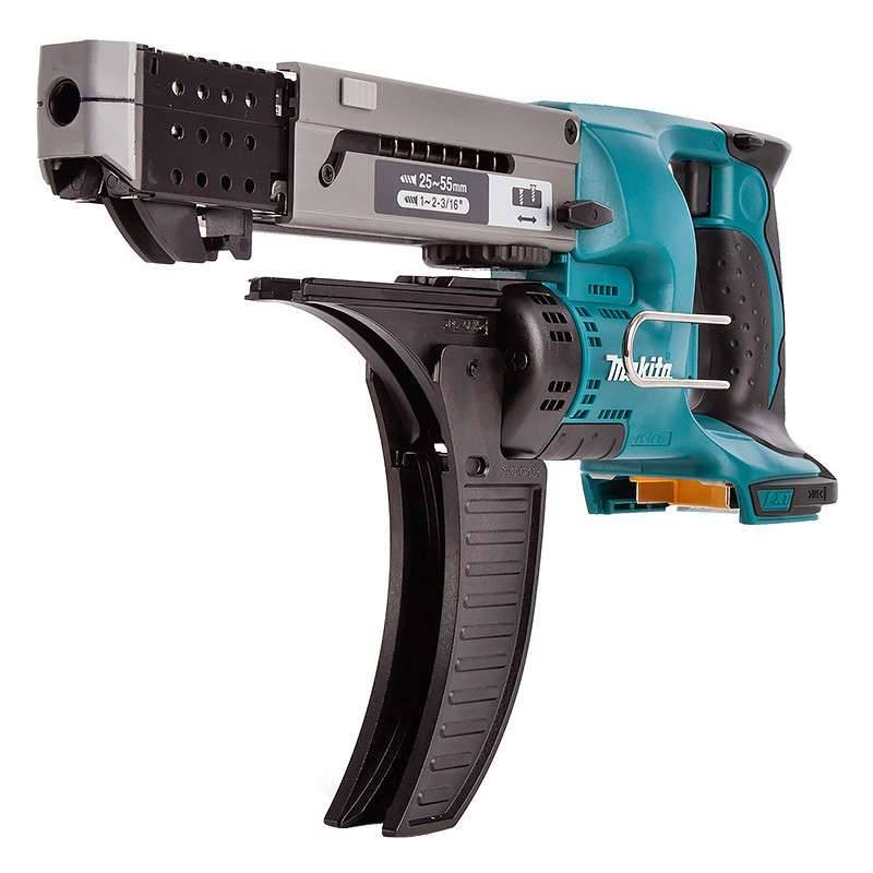 Makita - Visseuse à placo automatique MAKITA DFR550Z 18V LXT à vis en bande (vendu sans batterie) Makita - Image 1