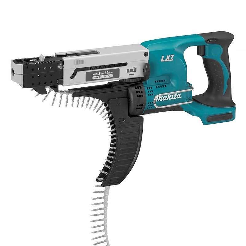 Makita - Visseuse à placo automatique MAKITA DFR550Z 18V LXT à vis en bande (vendu sans batterie) Makita - Image 2