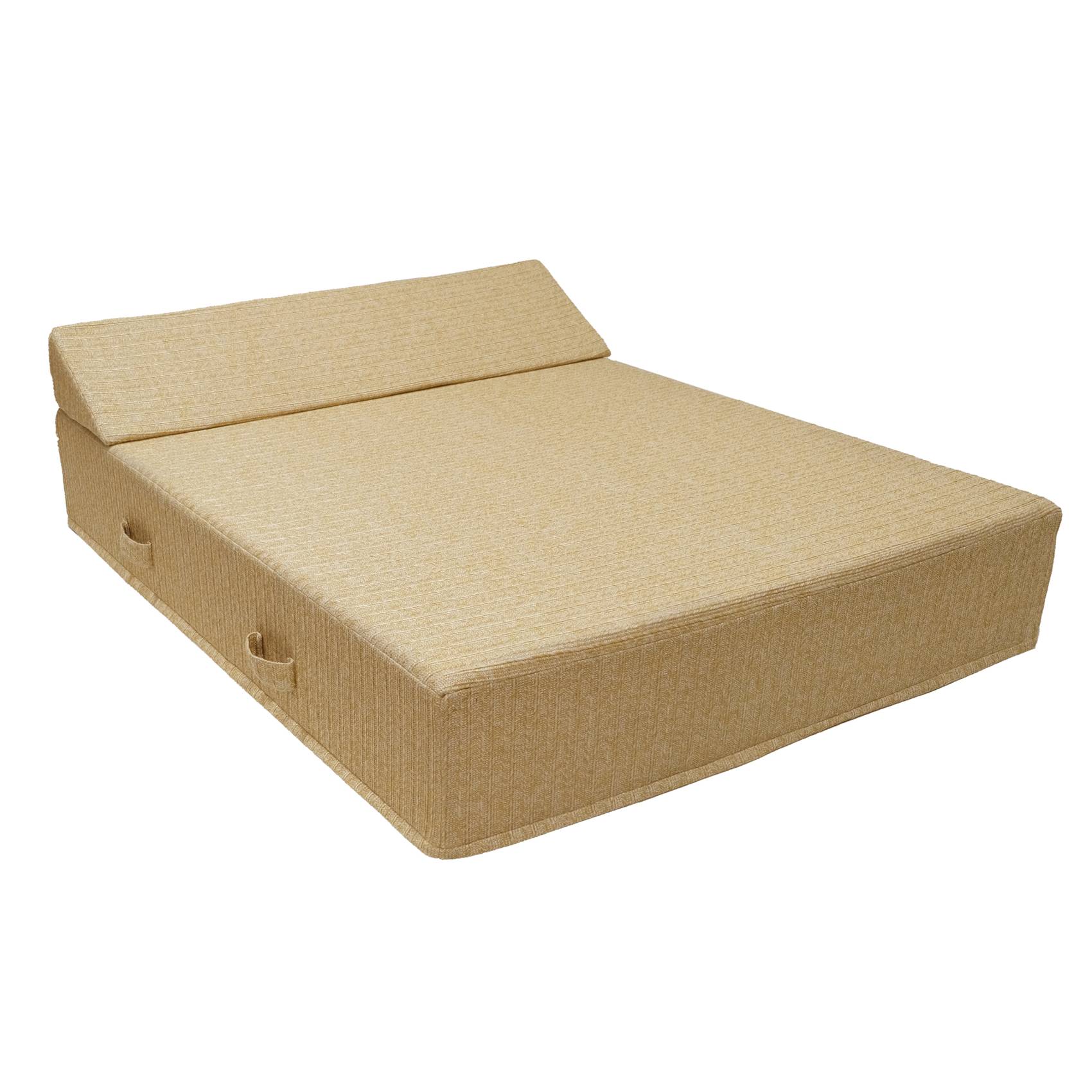 Home Maison - Matelas de bain de soleil XXL pour extérieur FORMENTERA - HOME MAISON - Polypropylène - Naturel - Image 1