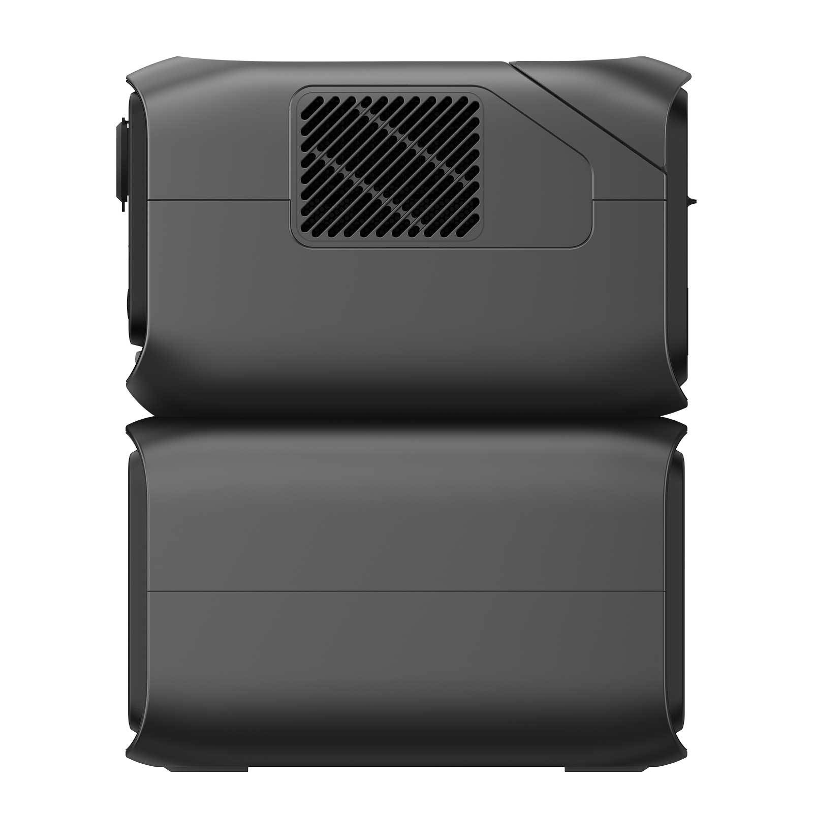 EcoFlow RIVER 3 Max Plus – Station Électrique capacité 858 Wh avec EB600 - Image 3
