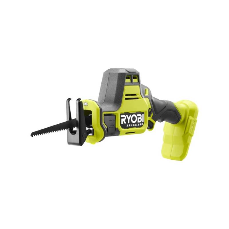 Ryobi - Scie sabre 1 main Brushless 18V RYOBI - Sans batterie ni chargeur - RRS18CBL-0 - Image 1