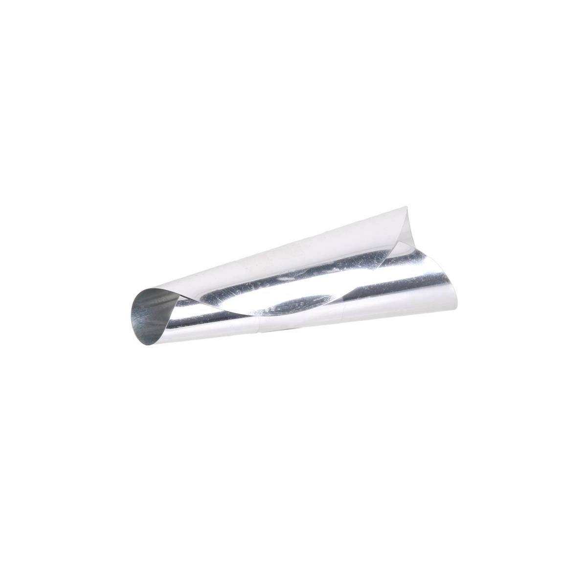 Cook Concept - Lot de 6 Stop-Gouttes "Vins" 7cm Argent - Image 2