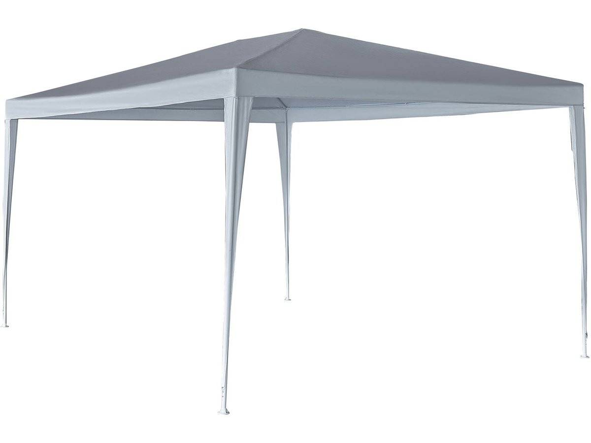 Habitat Et Jardin - Tonnelle De Jardin "natacha 4" - 12 M² - 3 X 4 M - Blanc -habitat Et Jardin - Image 4