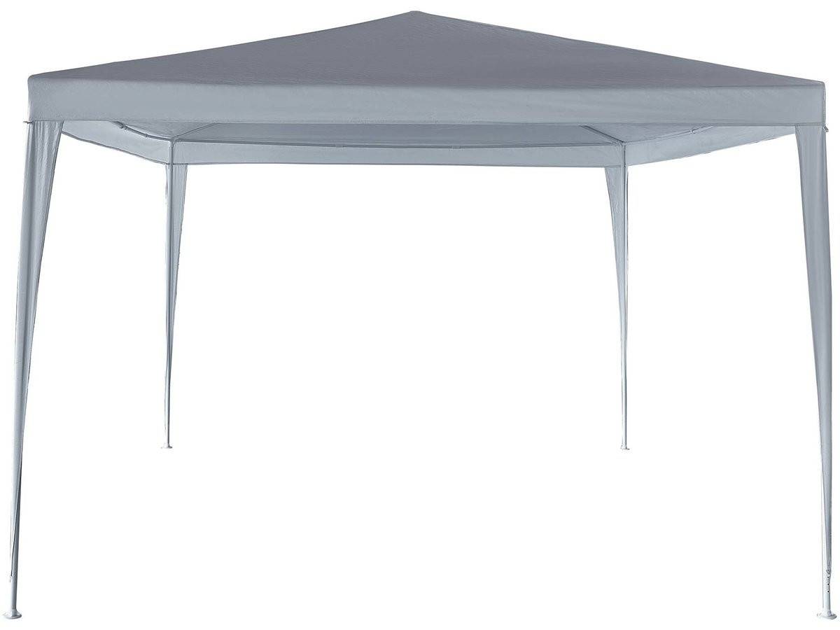 Habitat Et Jardin - Tonnelle De Jardin "natacha 4" - 12 M² - 3 X 4 M - Blanc -habitat Et Jardin - Image 3