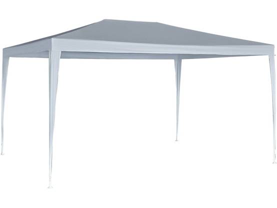 Habitat Et Jardin - Tonnelle De Jardin "natacha 4" - 12 M² - 3 X 4 M - Blanc -habitat Et Jardin - Image 1