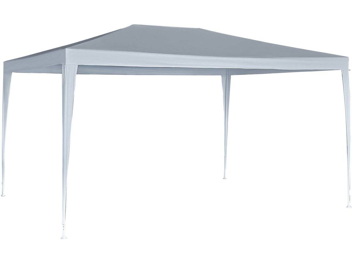 Habitat Et Jardin - Tonnelle De Jardin "natacha 4" - 12 M² - 3 X 4 M - Blanc -habitat Et Jardin - Image 1