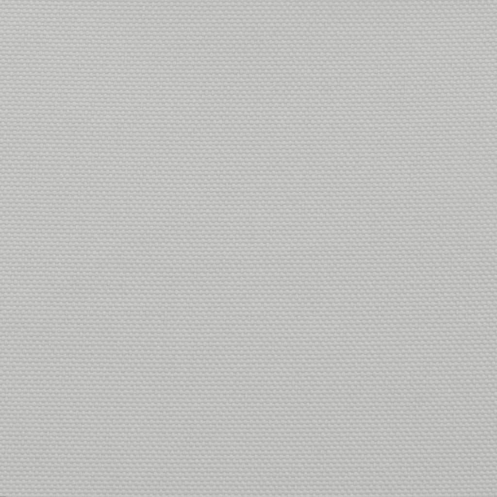 Écran de balcon polyester oxford gris clair 120 x 1000 cm - PANGIVO - Image 5