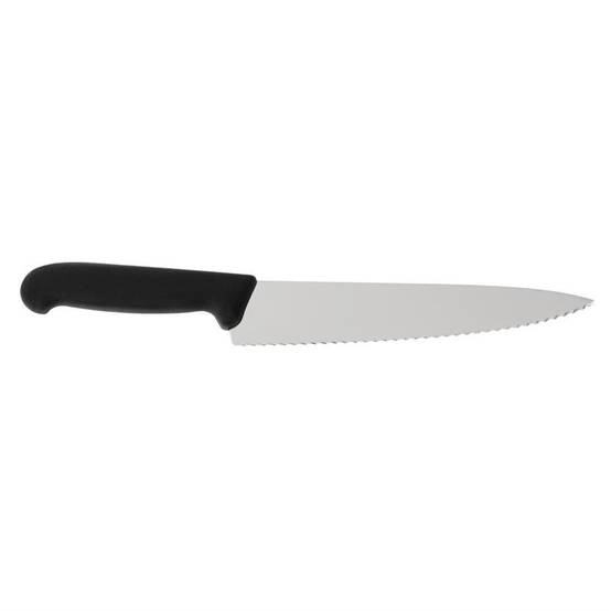 Couteau de Cuisinier - Lame Dentée 220 mm - Victorinox - Image 2