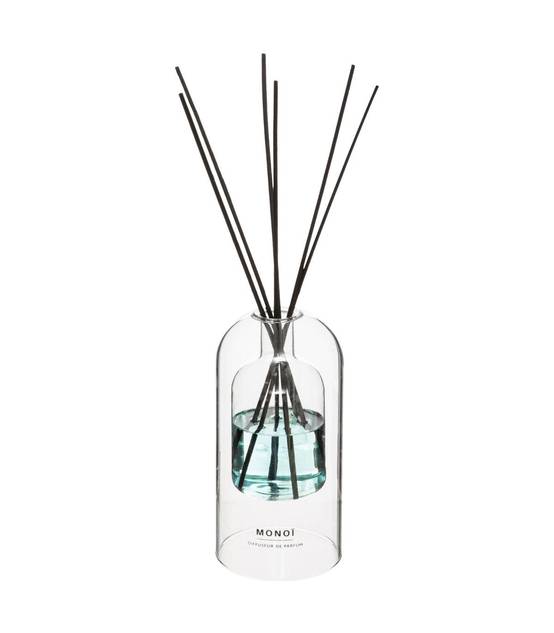 Diffuseur de Parfum Monoï 150 ml avec 6 Bâtonnets - Image 1