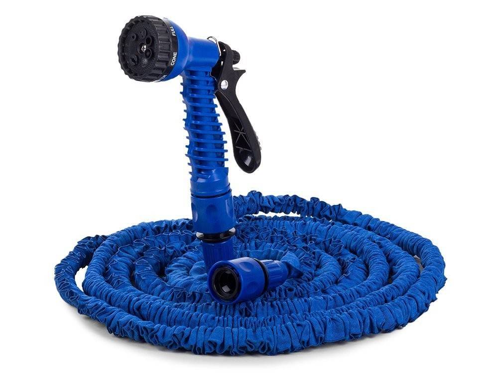 Tuyau d'arrosage extensible et durable, pistolet de 15 m - Image 5