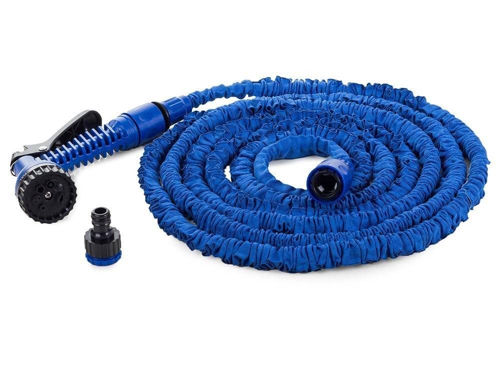 Tuyau d'arrosage extensible et durable, pistolet de 15 m - Image 4