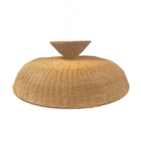 Lumisky - Abat jour naturel seul DARMA INDOOR H30cm - Image 1