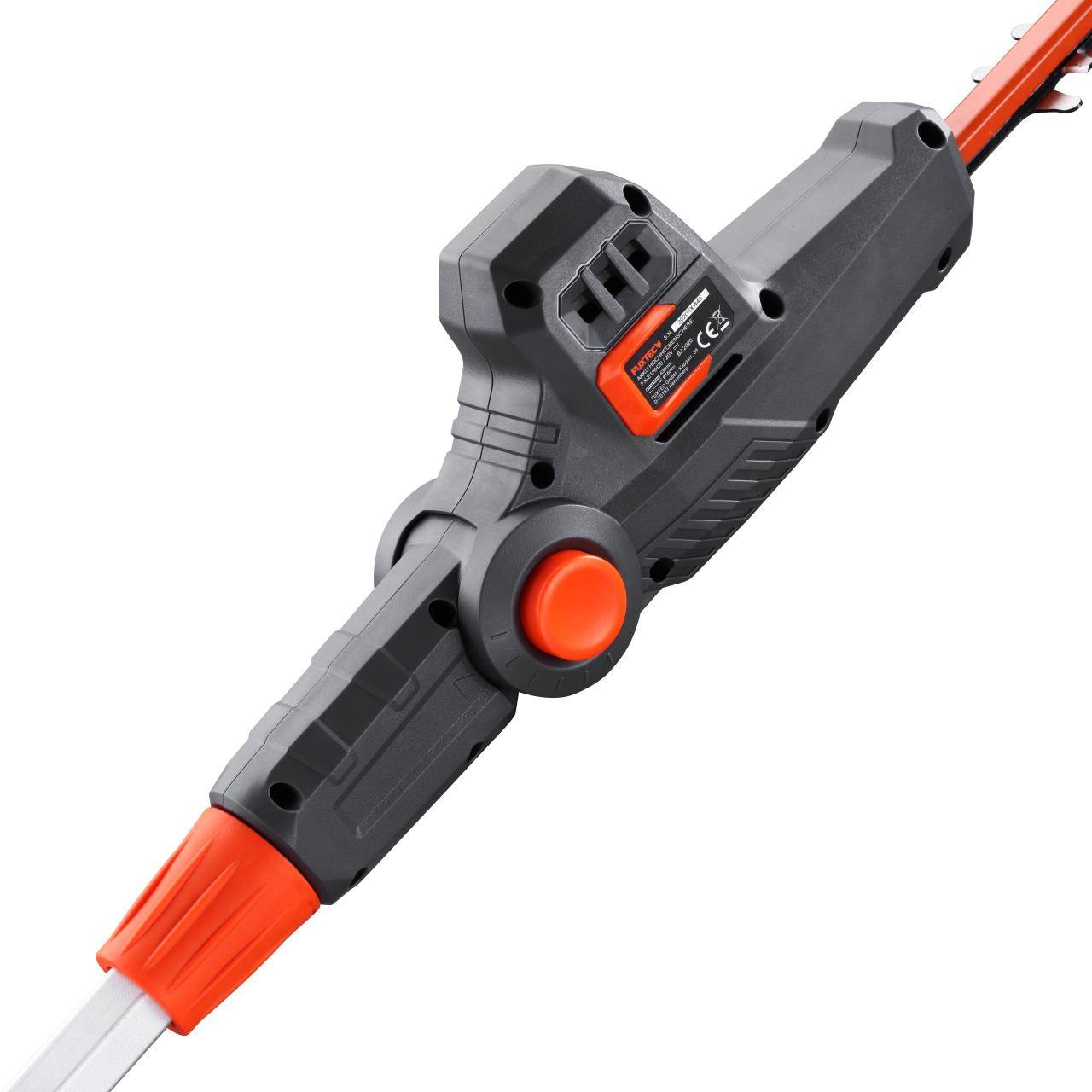 FUXTEC - Taille haie telescopique batterie - FUXTEC FX-E1HH20 - 20V lame 25cm - Set batterie 2Ah et chargeur 1A - Image 7
