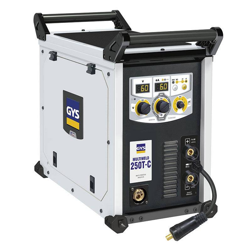 Poste à souder GYS Multiweld 250T-C sans accessoires Gys - Image 1