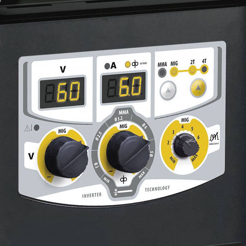 Poste à souder GYS Multiweld 250T-C sans accessoires Gys - Image 2