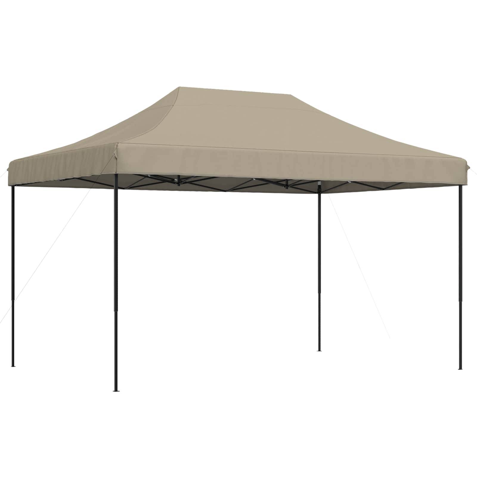 Prolenta Premium - Pergola acier taupe  440 x 292 x 315 cm  - Prolenta premium p382.1 - Image 4