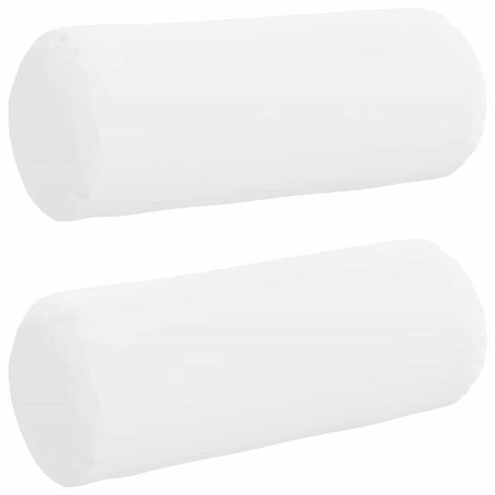 ComfortXL - Coussins de Soutien (Lot de 2) en Tissu Housses Lavables pour Salon Blanc 15x40 cm – ComfortXL Outdoor Living - Image 2