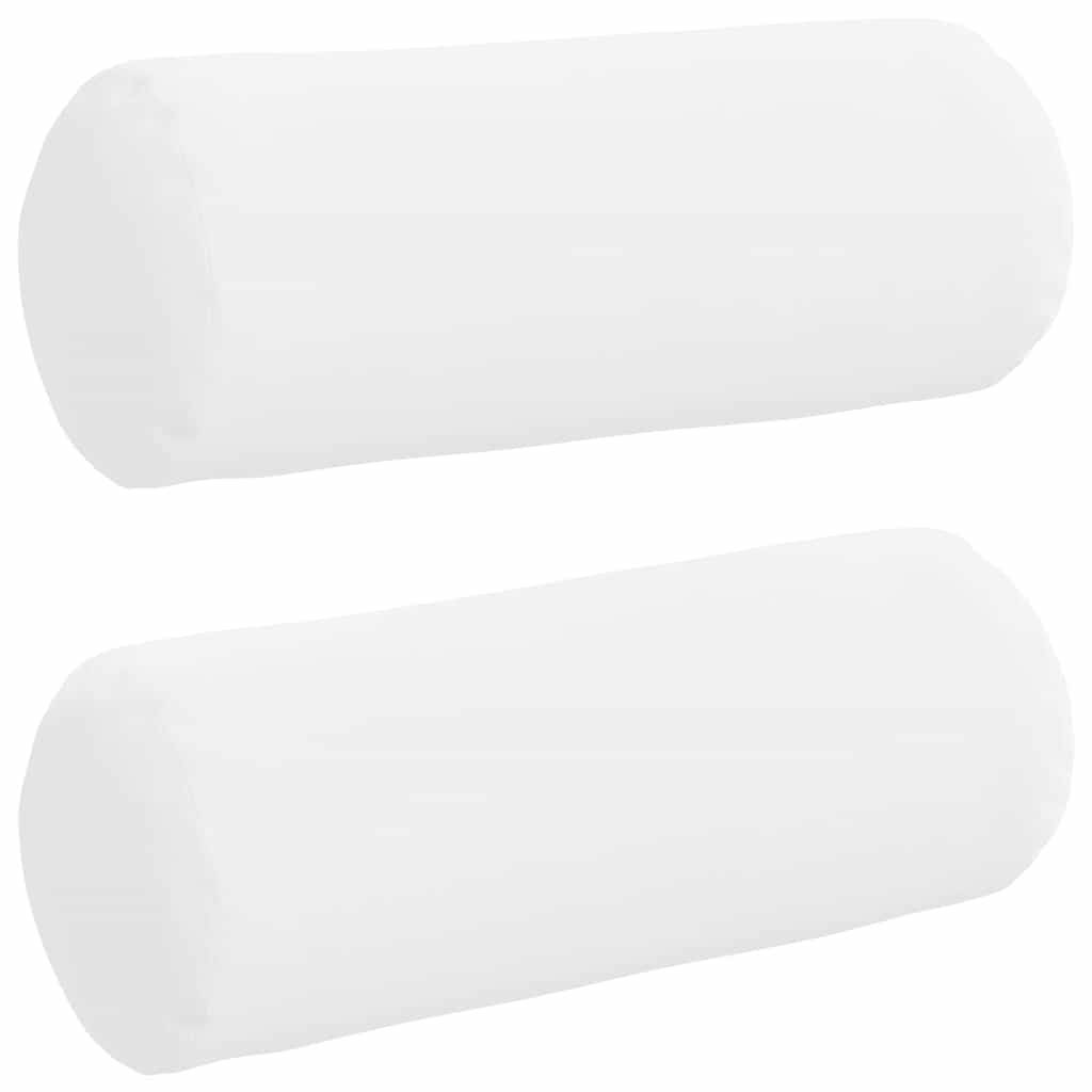 ComfortXL - Coussins de Soutien (Lot de 2) en Tissu Housses Lavables pour Salon Blanc 15x40 cm – ComfortXL Outdoor Living - Image 2