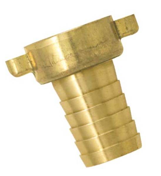 Nez de robinet 20x27 pour tuyau Ø19 Boutté