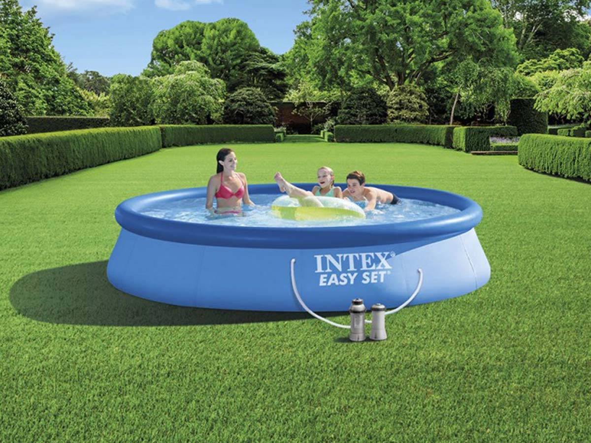 Piscine autoportée Easy Set 3,96 x 0,84 m - Intex - Image 5