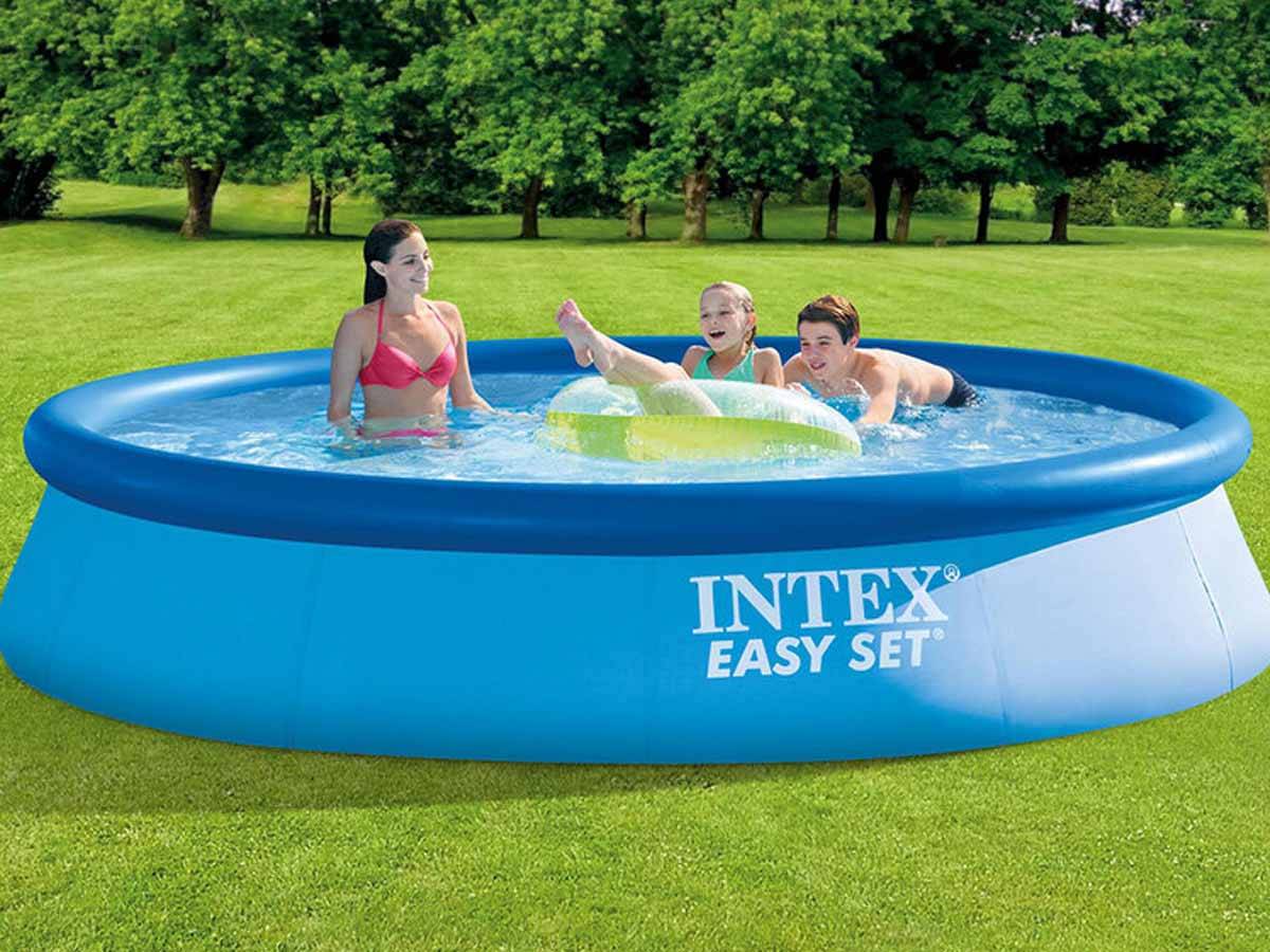 Piscine autoportée Easy Set 3,96 x 0,84 m - Intex - Image 10