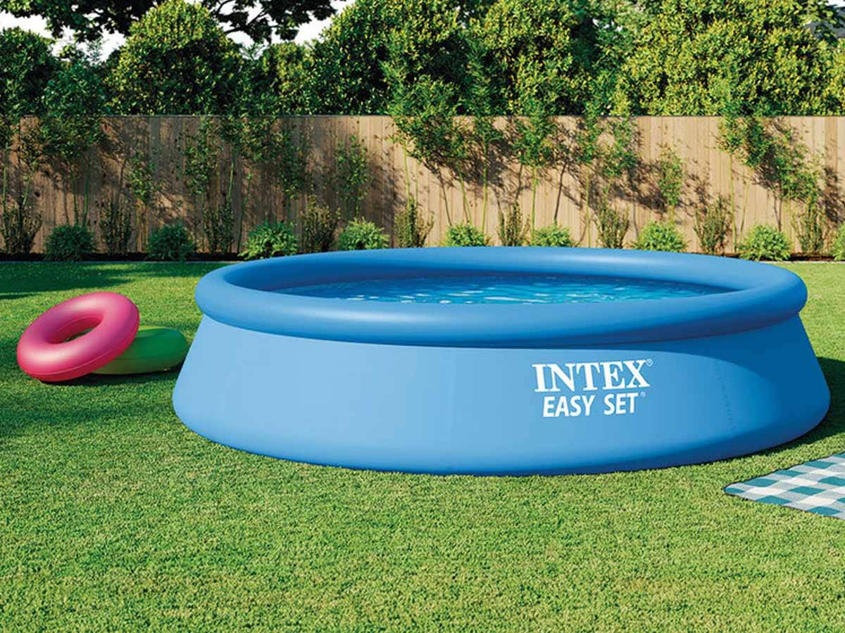 Piscine autoportée Easy Set 3,96 x 0,84 m - Intex - Image 3