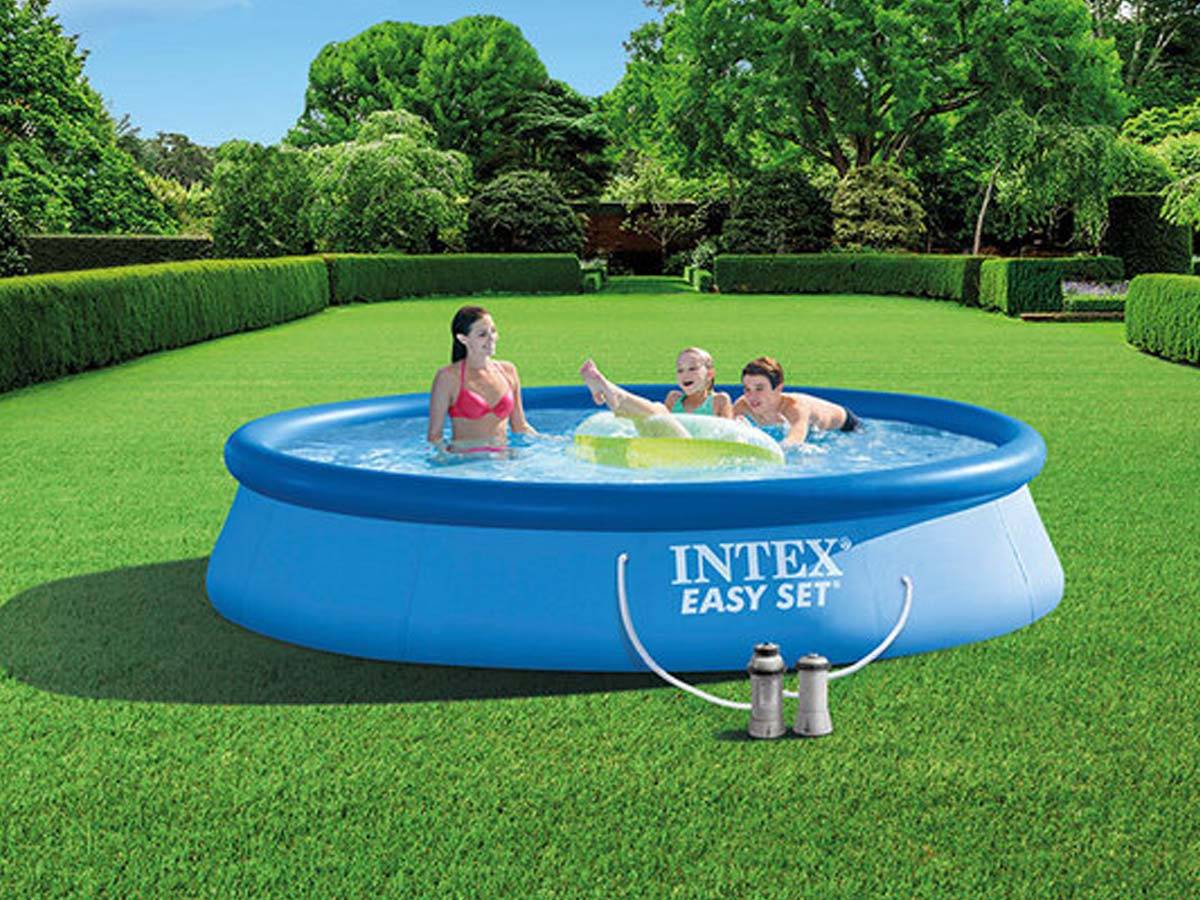Piscine autoportée Easy Set 3,96 x 0,84 m - Intex - Image 6