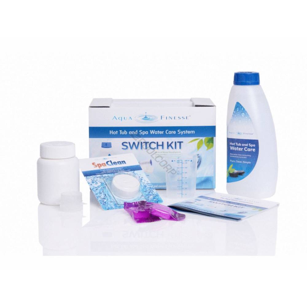 Produits d'Entretien Pour Spa petit model - Image 2