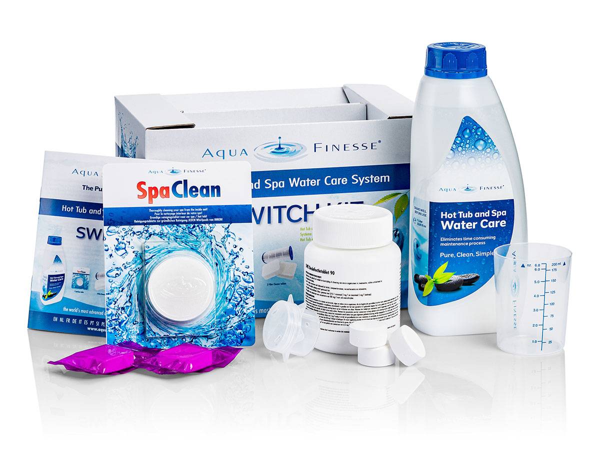Produits d'Entretien Pour Spa petit model - Image 3